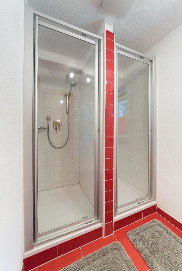 Ferienhaus Olpererblick Tux Ngoại thất bức ảnh